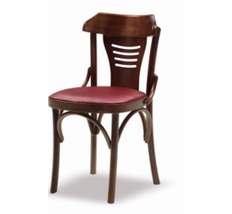 Cadeira Nevoy estofada